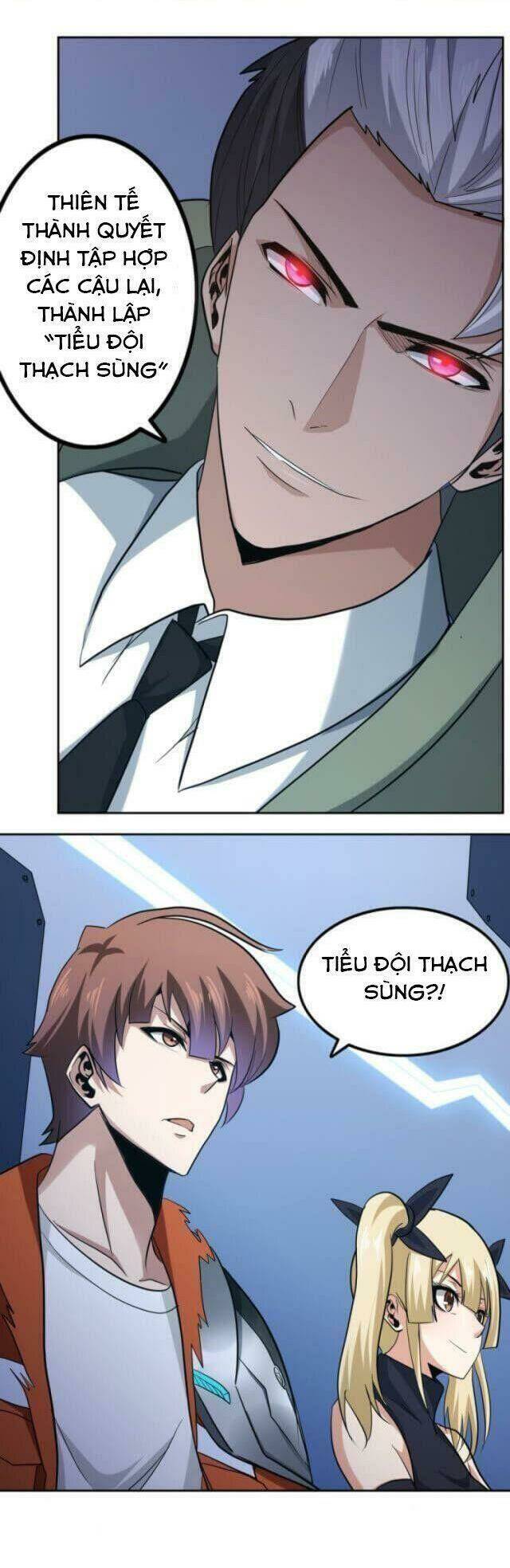 Thợ Săn Mạt Thế - Chapter 14 - Page 13