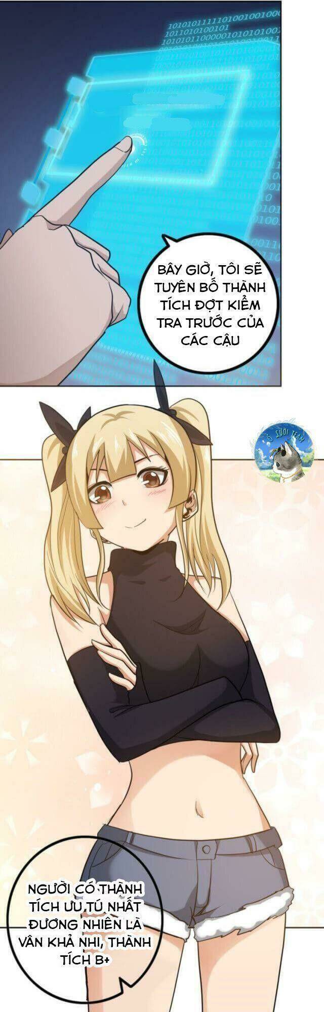 Thợ Săn Mạt Thế - Chapter 14 - Page 14