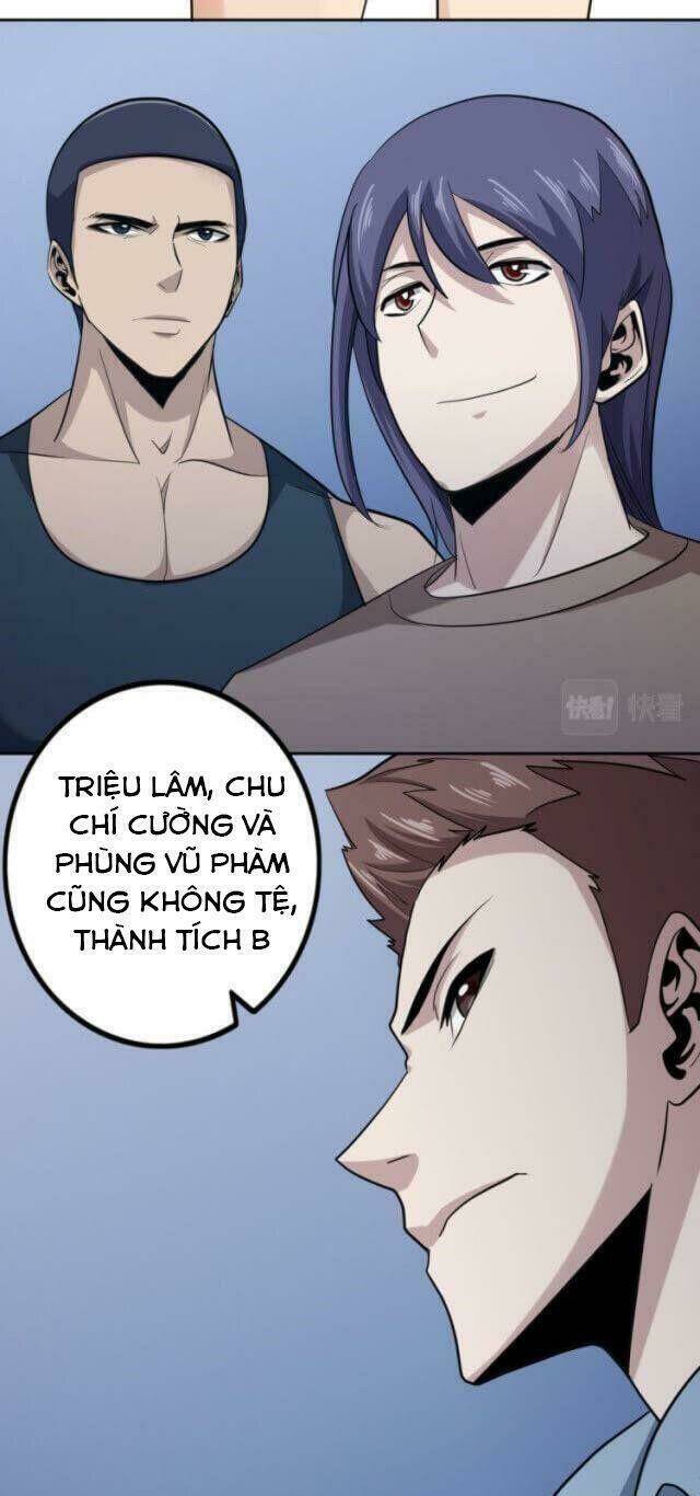 Thợ Săn Mạt Thế - Chapter 14 - Page 15