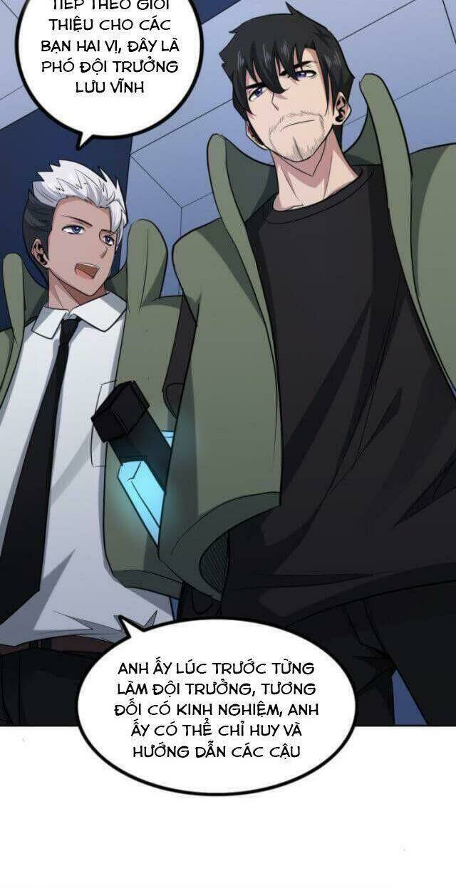 Thợ Săn Mạt Thế - Chapter 14 - Page 19