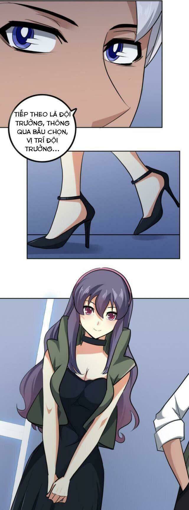 Thợ Săn Mạt Thế - Chapter 14 - Page 20