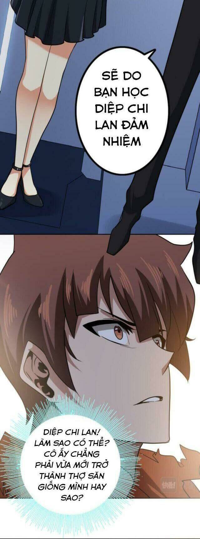 Thợ Săn Mạt Thế - Chapter 14 - Page 21