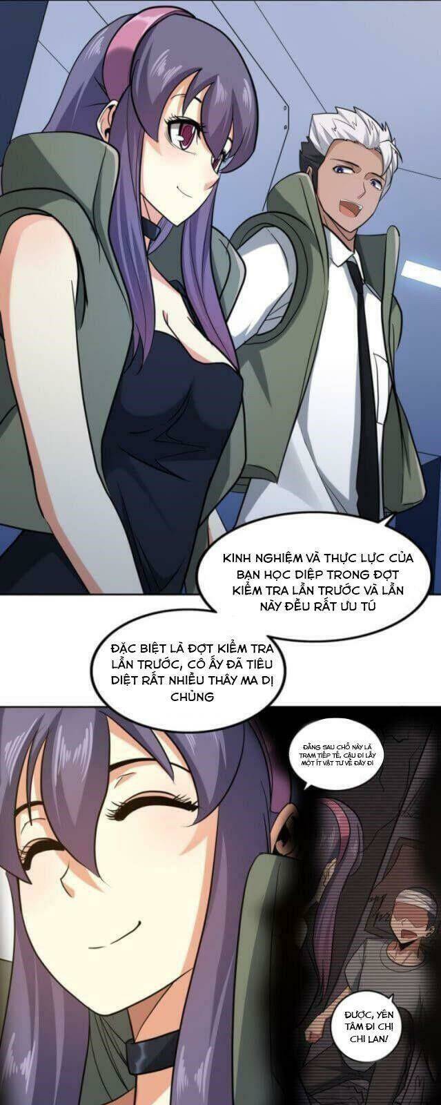 Thợ Săn Mạt Thế - Chapter 14 - Page 22