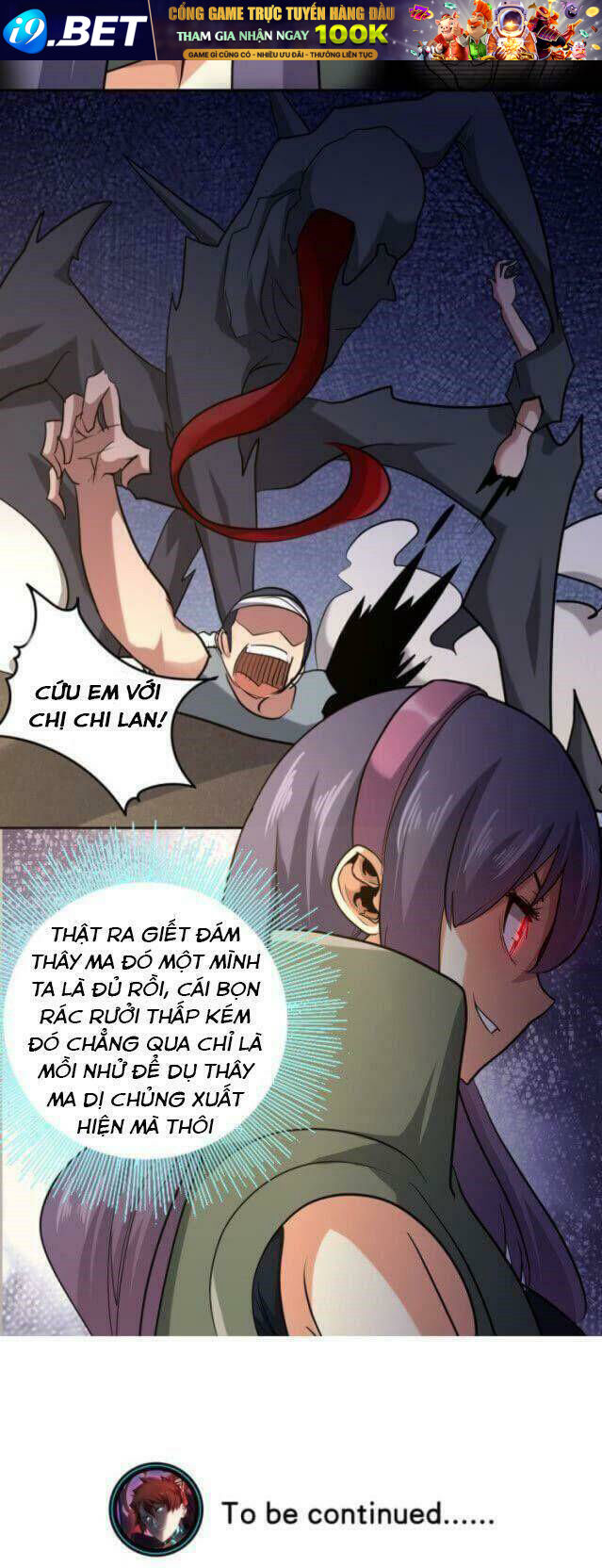 Thợ Săn Mạt Thế - Chapter 14 - Page 23