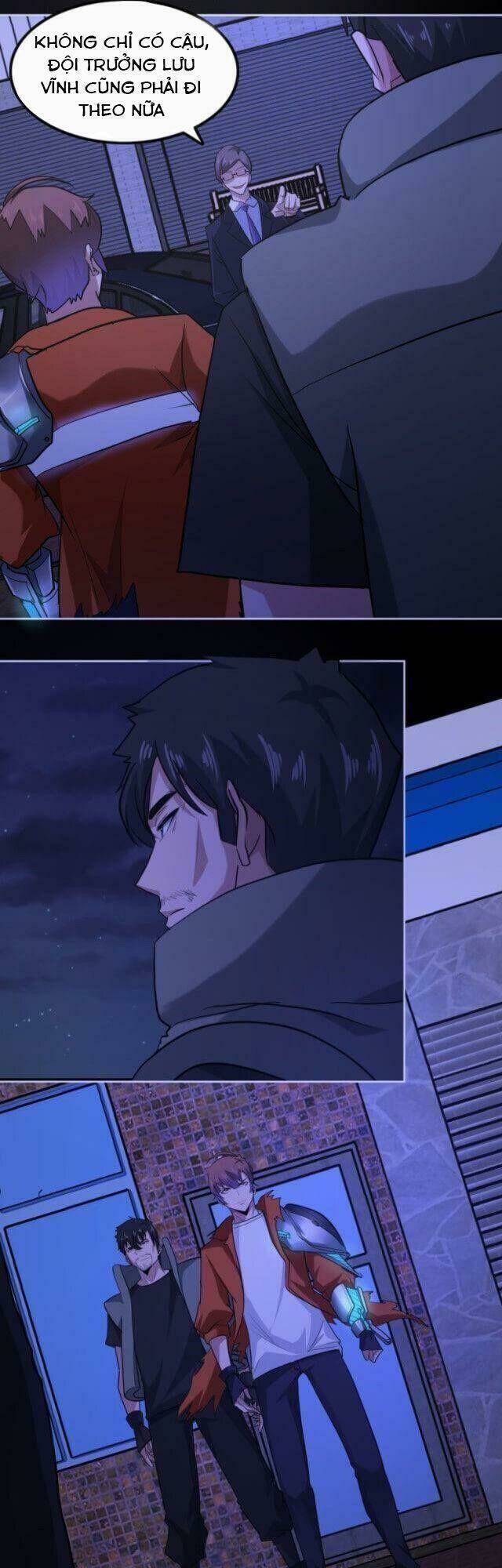 Thợ Săn Mạt Thế - Chapter 14 - Page 3