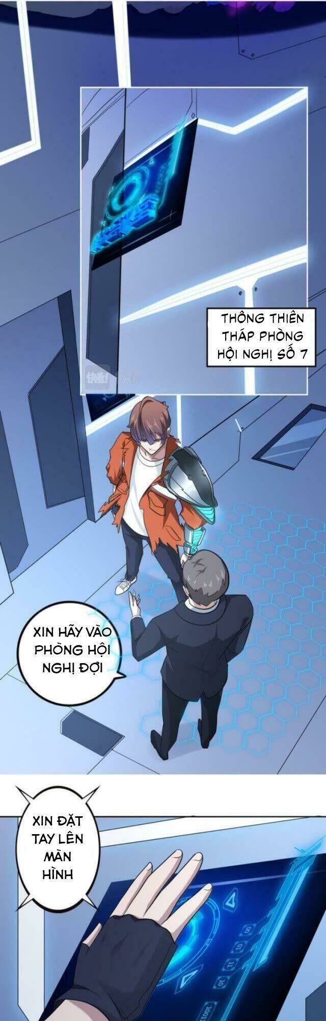 Thợ Săn Mạt Thế - Chapter 14 - Page 6