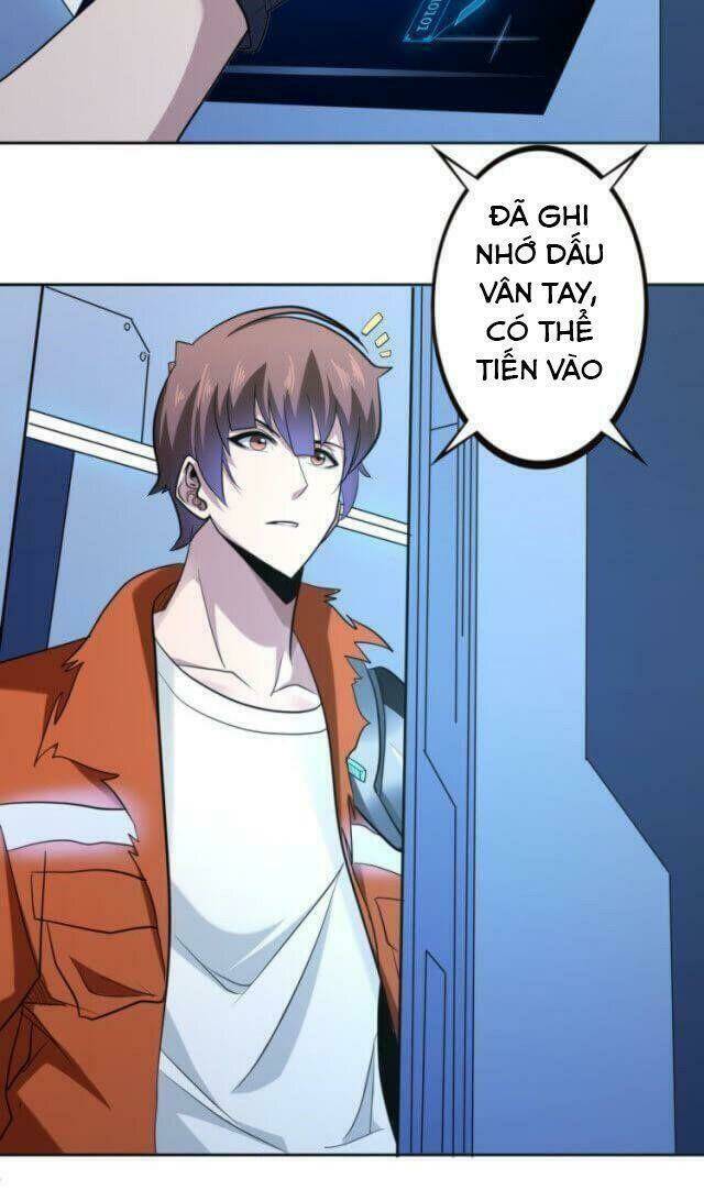 Thợ Săn Mạt Thế - Chapter 14 - Page 7