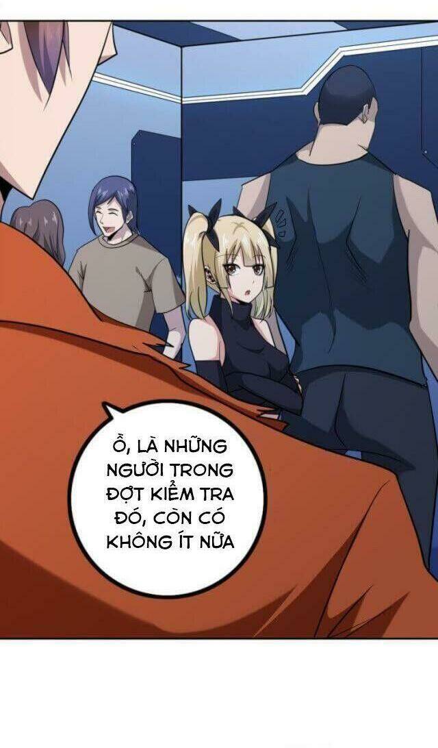 Thợ Săn Mạt Thế - Chapter 14 - Page 8