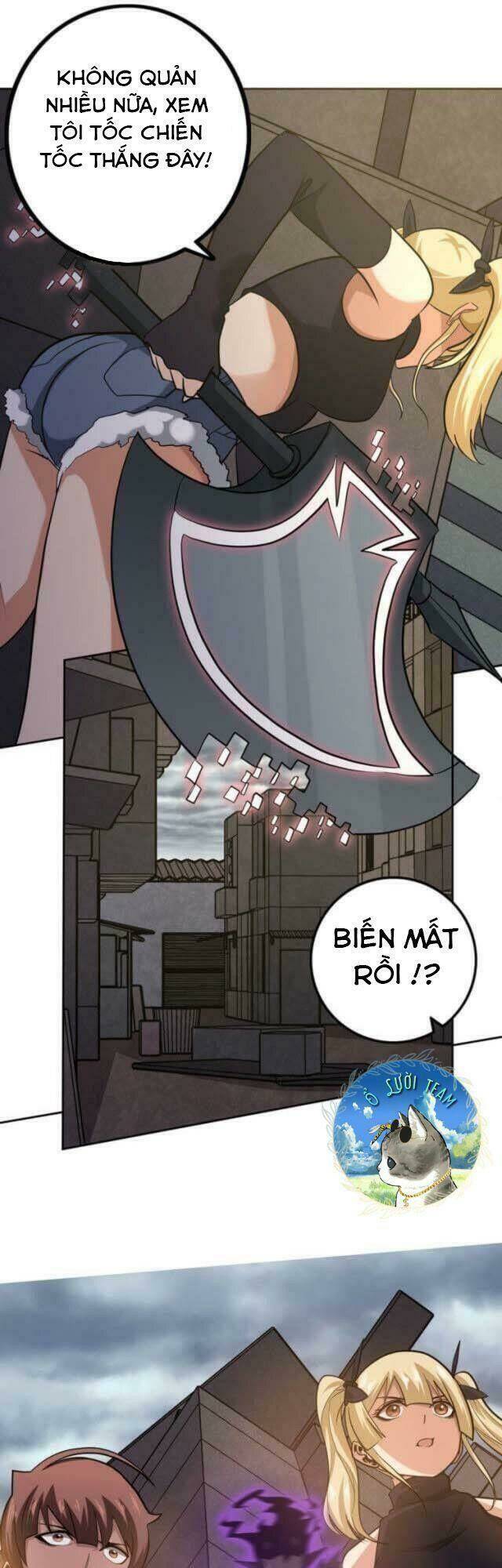 Thợ Săn Mạt Thế - Chapter 15 - Page 10