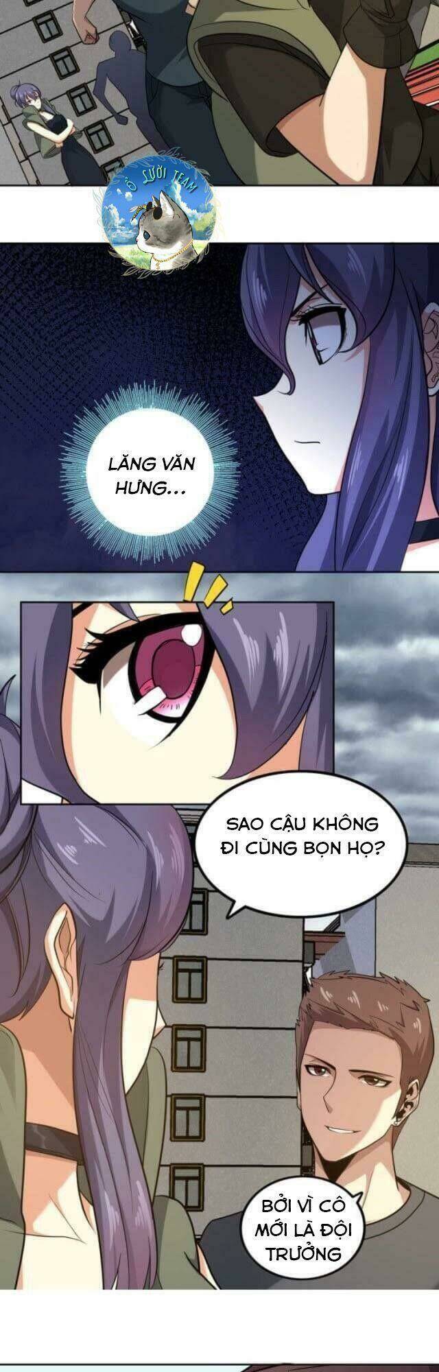 Thợ Săn Mạt Thế - Chapter 15 - Page 14