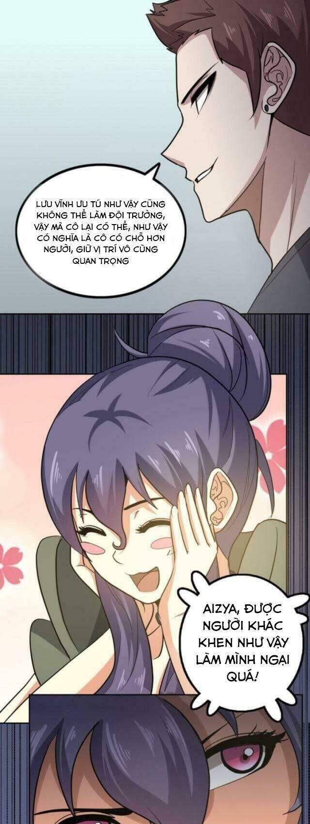 Thợ Săn Mạt Thế - Chapter 15 - Page 15