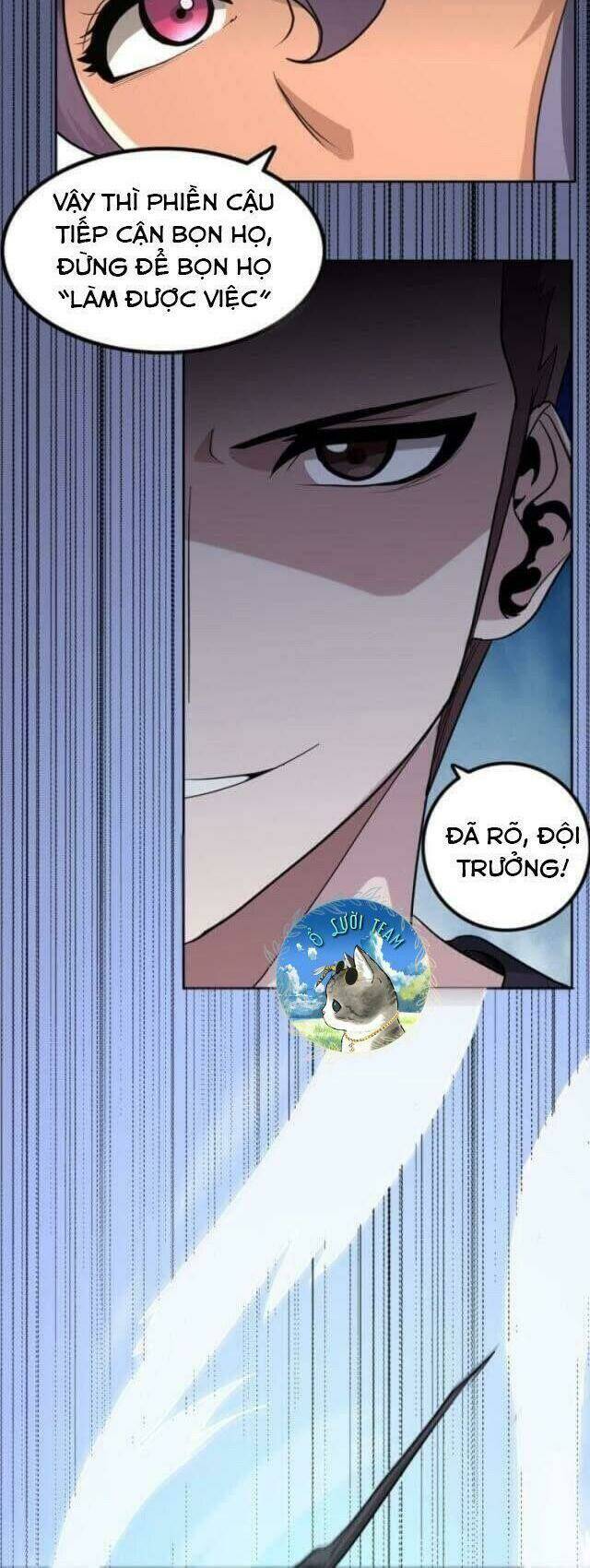 Thợ Săn Mạt Thế - Chapter 15 - Page 16