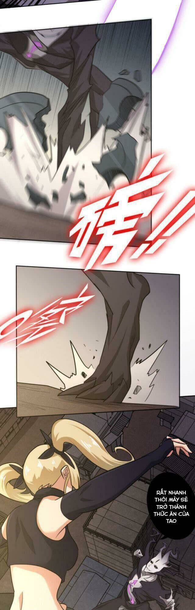 Thợ Săn Mạt Thế - Chapter 15 - Page 22
