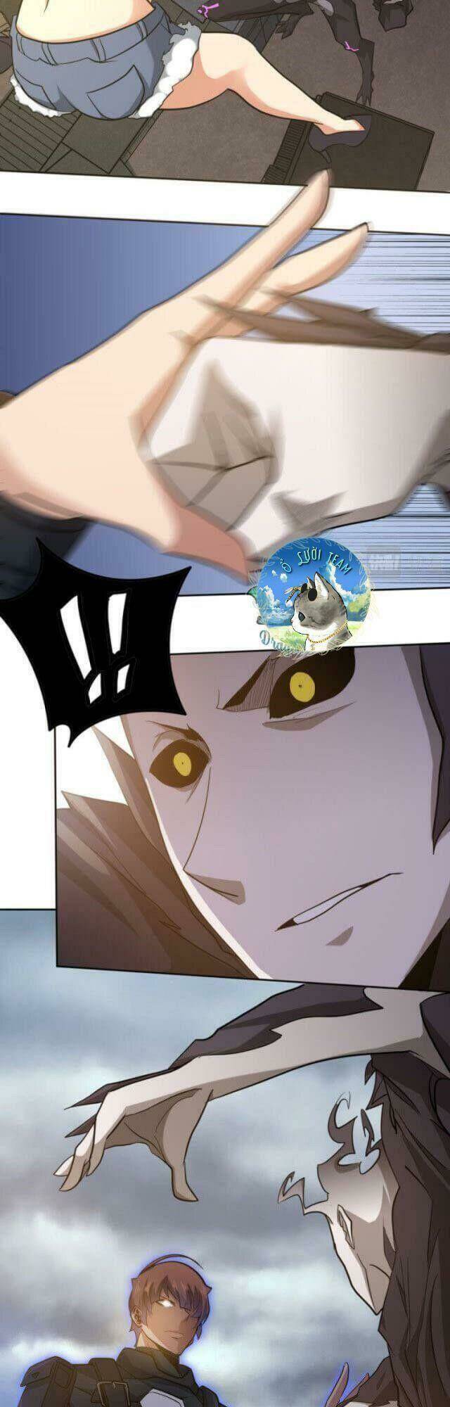 Thợ Săn Mạt Thế - Chapter 15 - Page 23