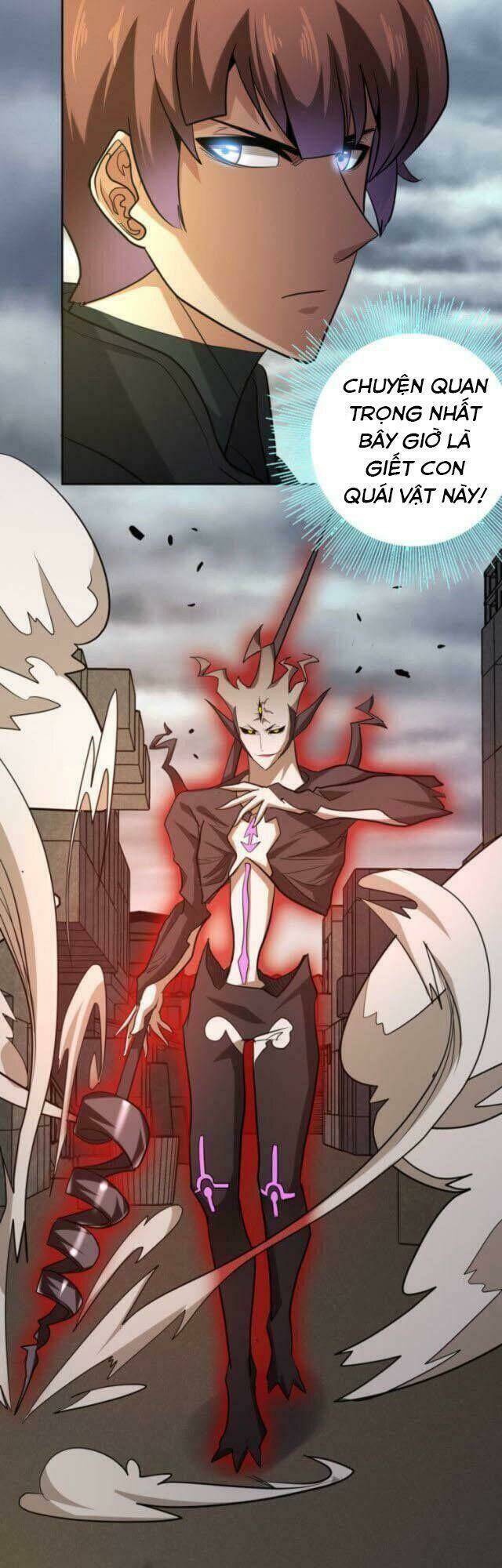 Thợ Săn Mạt Thế - Chapter 15 - Page 29