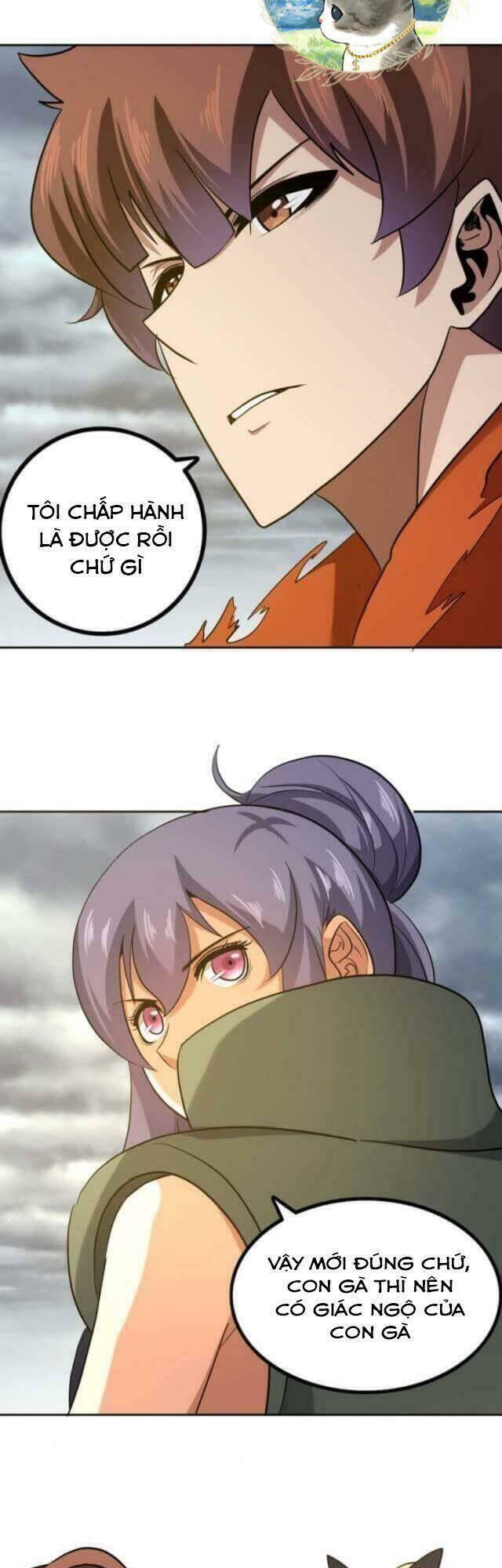 Thợ Săn Mạt Thế - Chapter 15 - Page 4