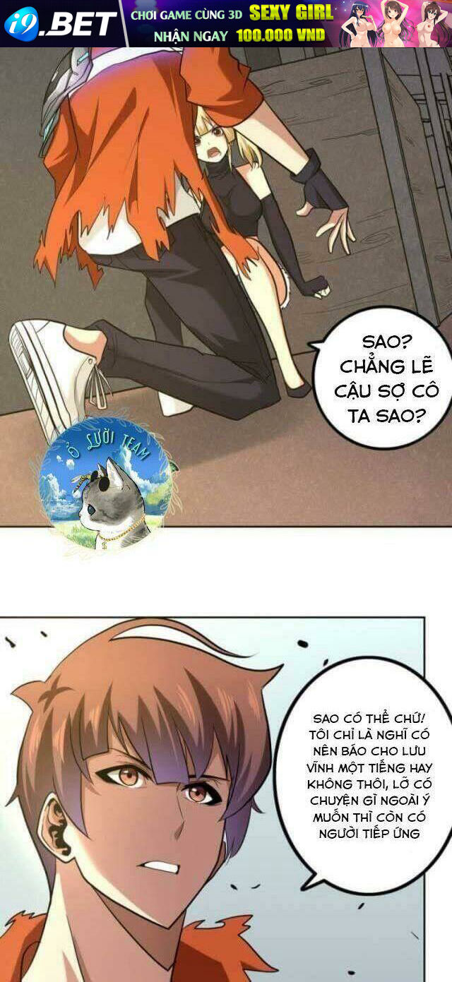 Thợ Săn Mạt Thế - Chapter 15 - Page 6