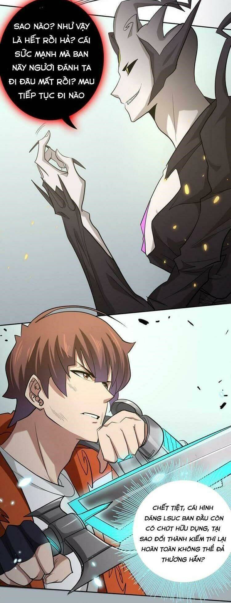 Thợ Săn Mạt Thế - Chapter 16 - Page 9