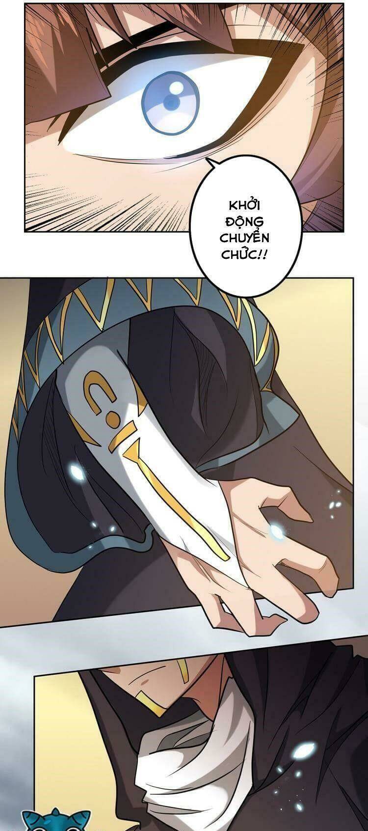 Thợ Săn Mạt Thế - Chapter 16 - Page 19