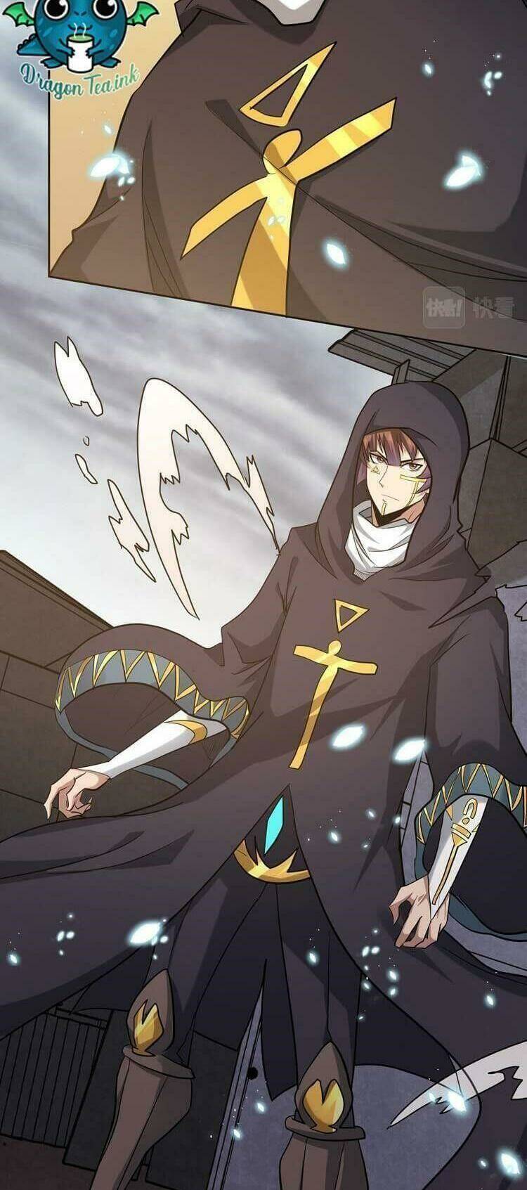 Thợ Săn Mạt Thế - Chapter 16 - Page 20