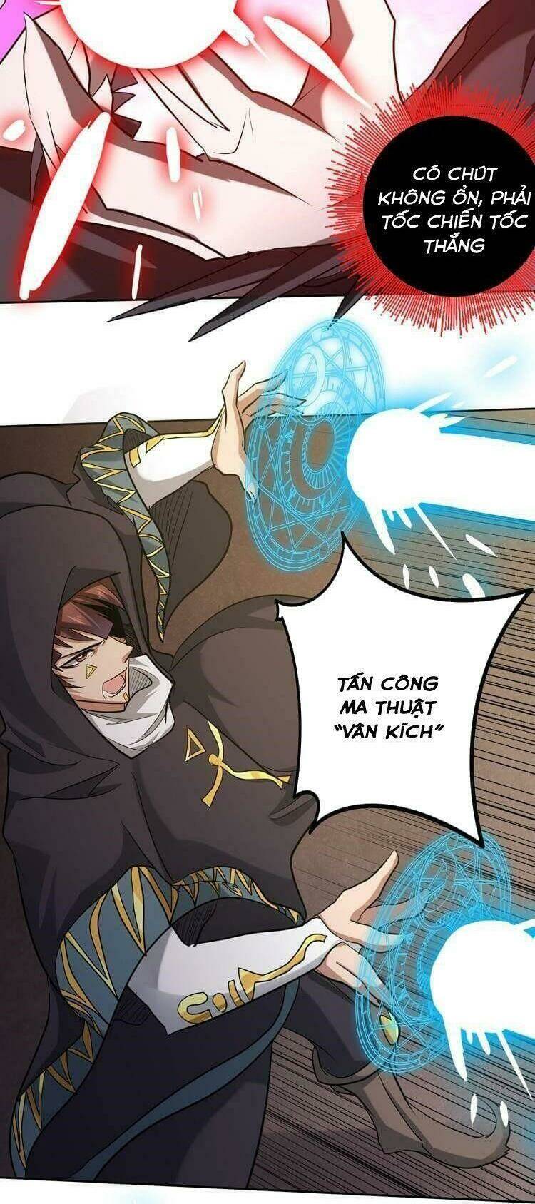 Thợ Săn Mạt Thế - Chapter 16 - Page 22