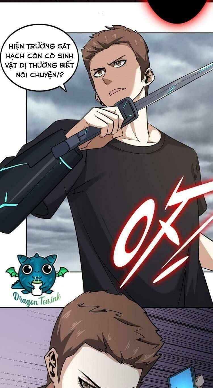 Thợ Săn Mạt Thế - Chapter 16 - Page 30