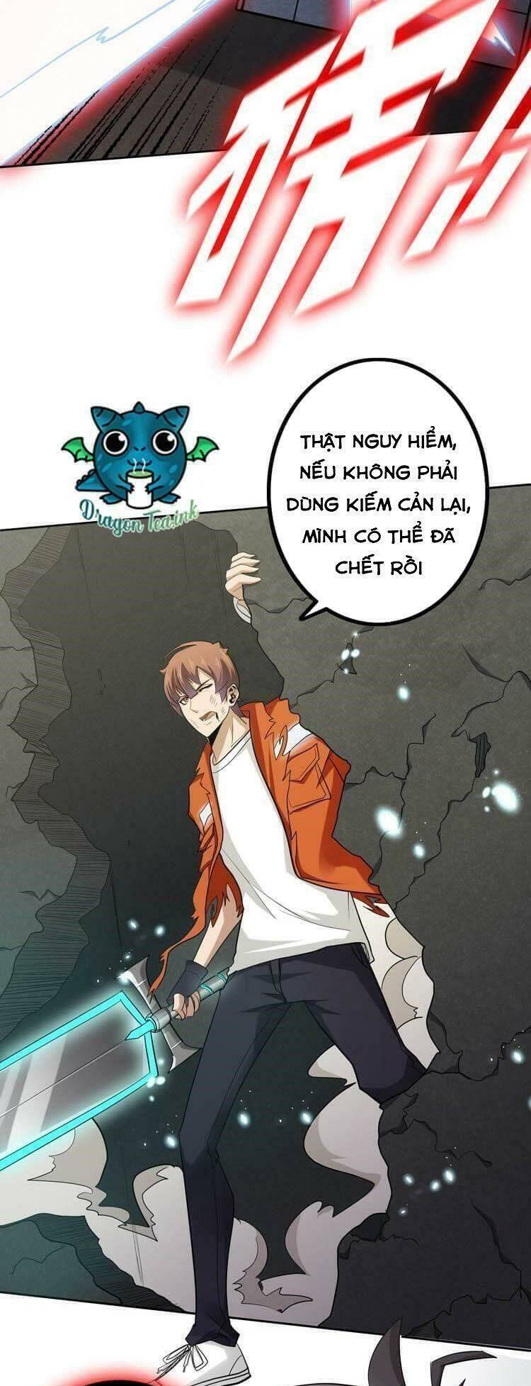 Thợ Săn Mạt Thế - Chapter 16 - Page 8