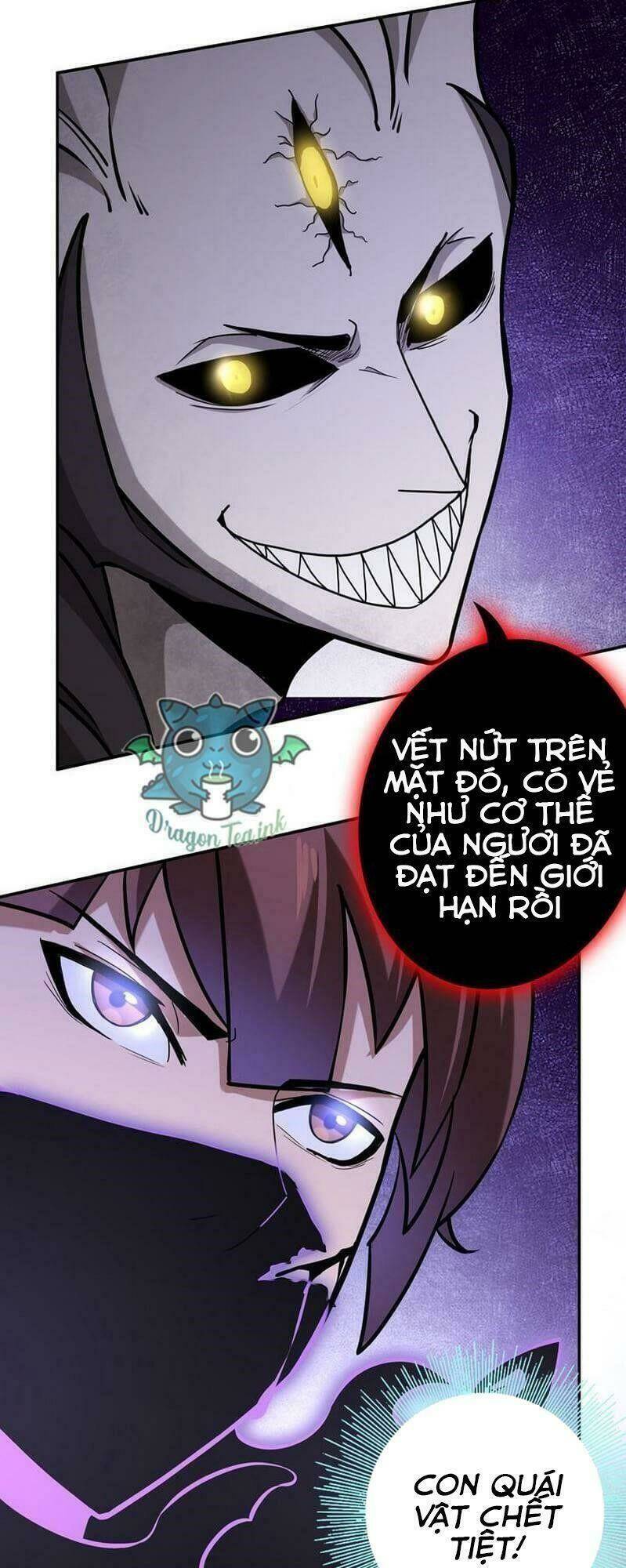 Thợ Săn Mạt Thế - Chapter 17 - Page 10