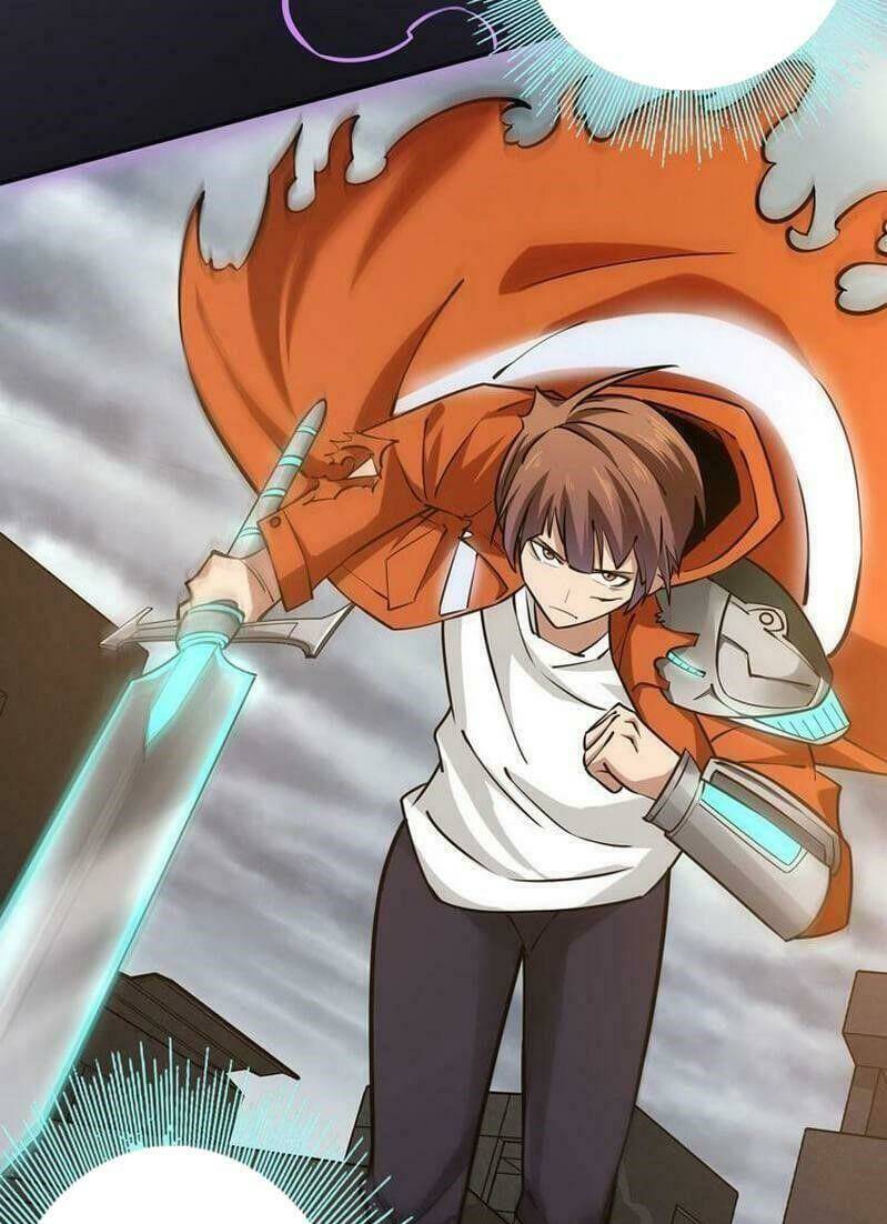 Thợ Săn Mạt Thế - Chapter 17 - Page 11