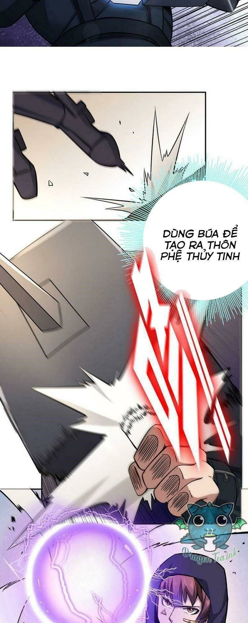 Thợ Săn Mạt Thế - Chapter 17 - Page 16