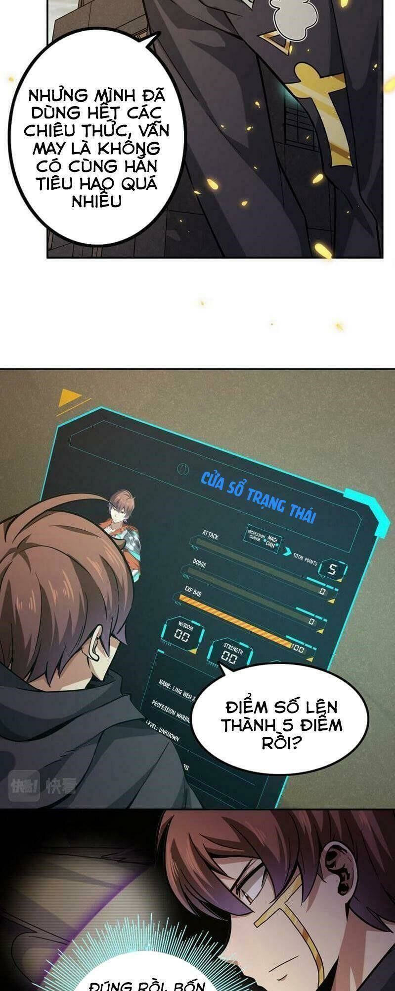 Thợ Săn Mạt Thế - Chapter 17 - Page 25