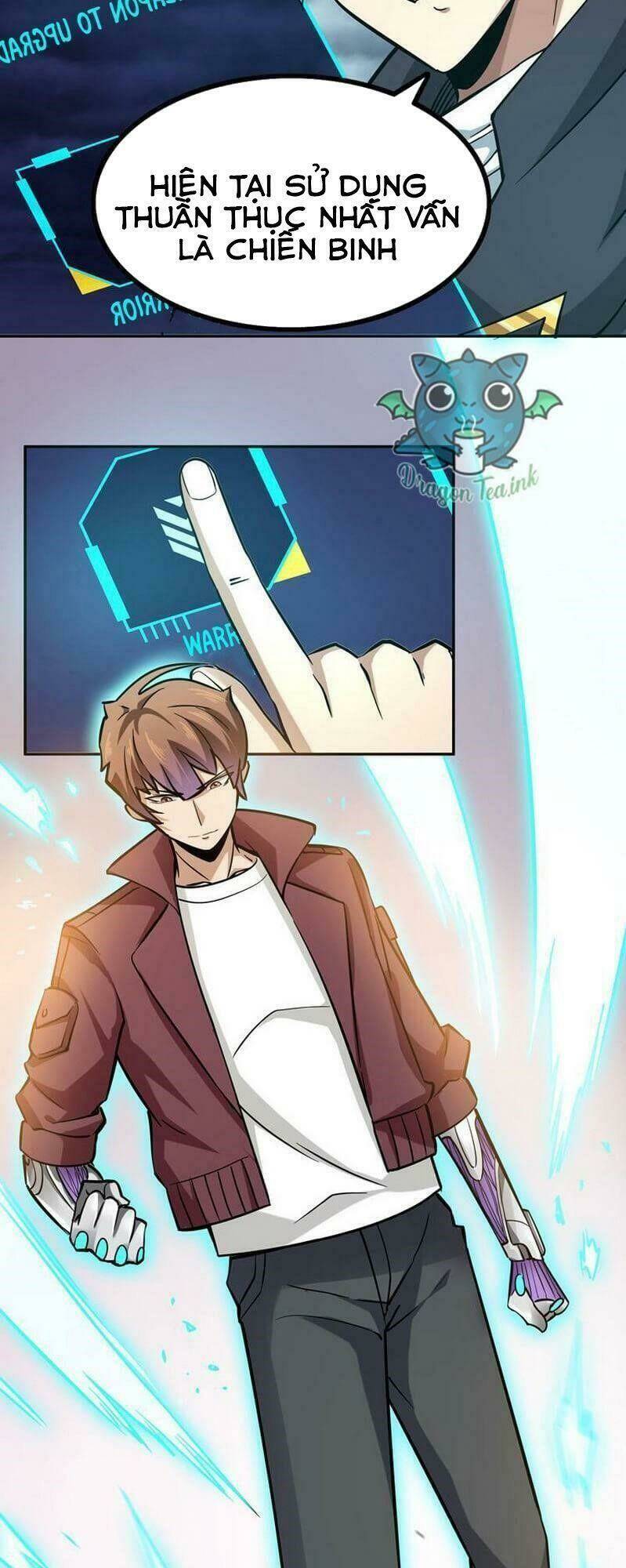 Thợ Săn Mạt Thế - Chapter 17 - Page 28