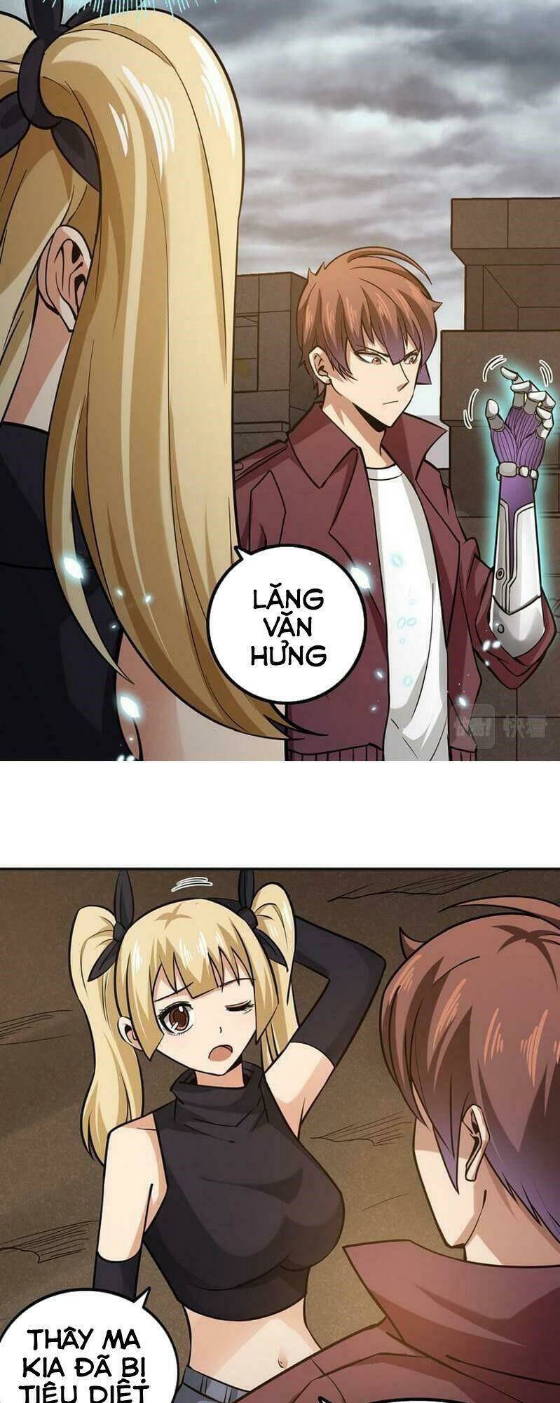 Thợ Săn Mạt Thế - Chapter 17 - Page 31