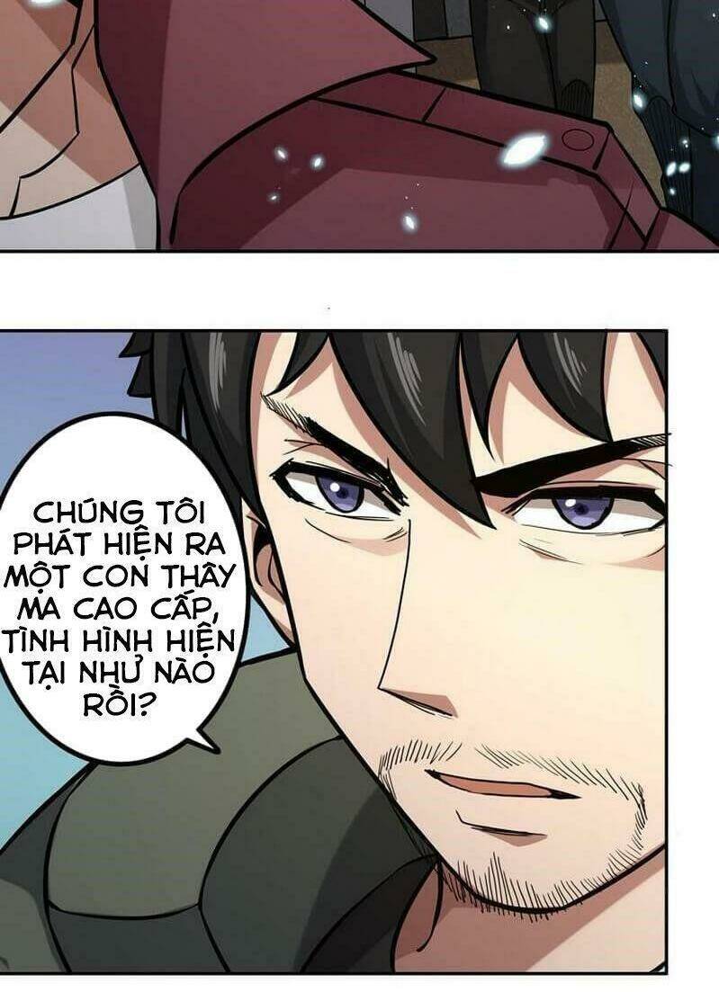 Thợ Săn Mạt Thế - Chapter 17 - Page 33