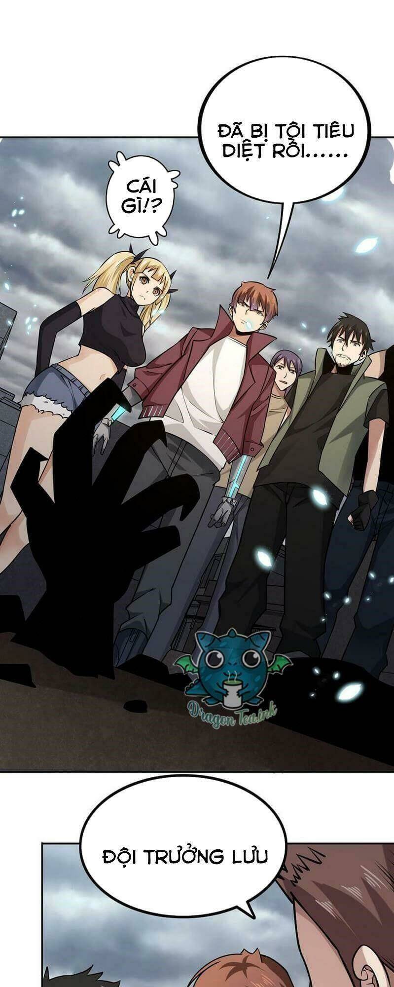 Thợ Săn Mạt Thế - Chapter 17 - Page 34