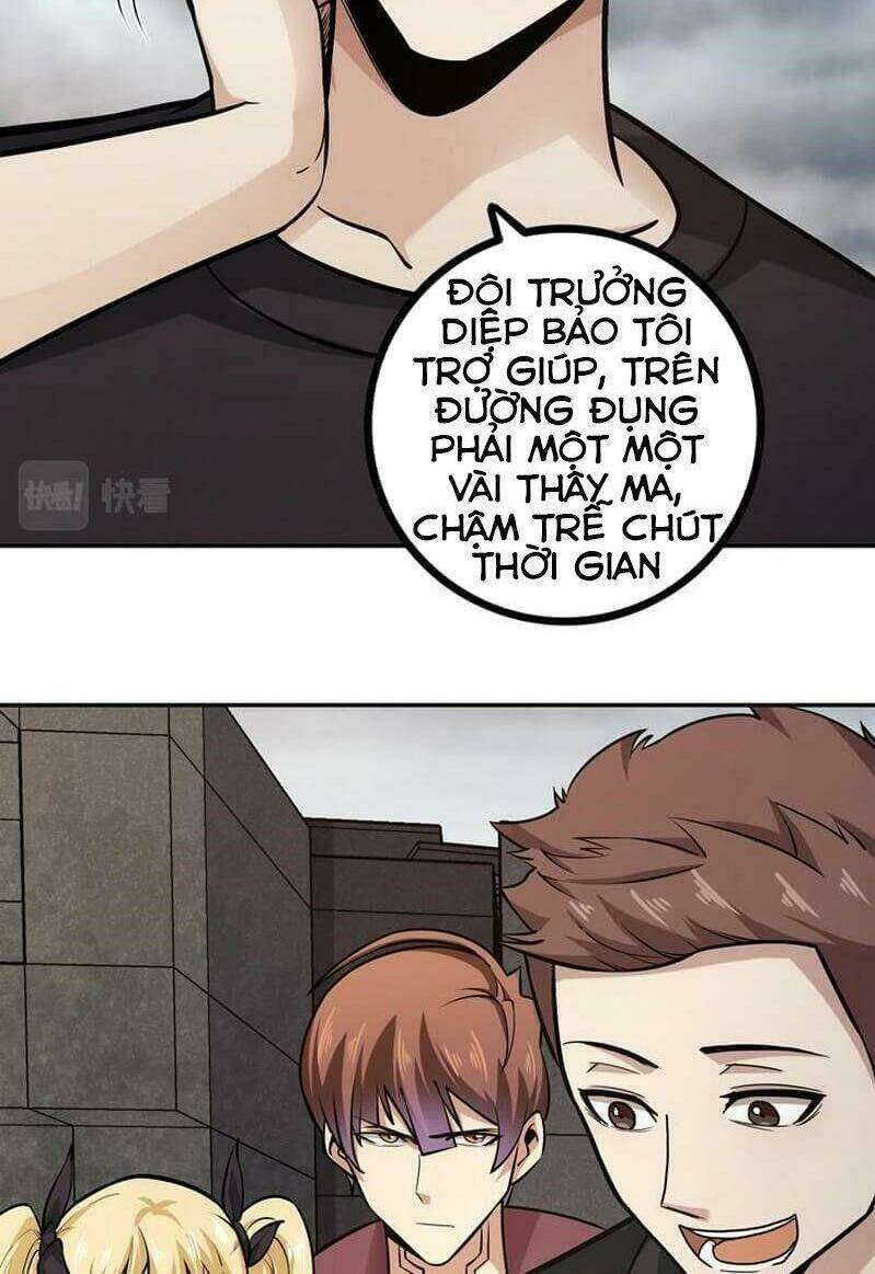 Thợ Săn Mạt Thế - Chapter 17 - Page 36