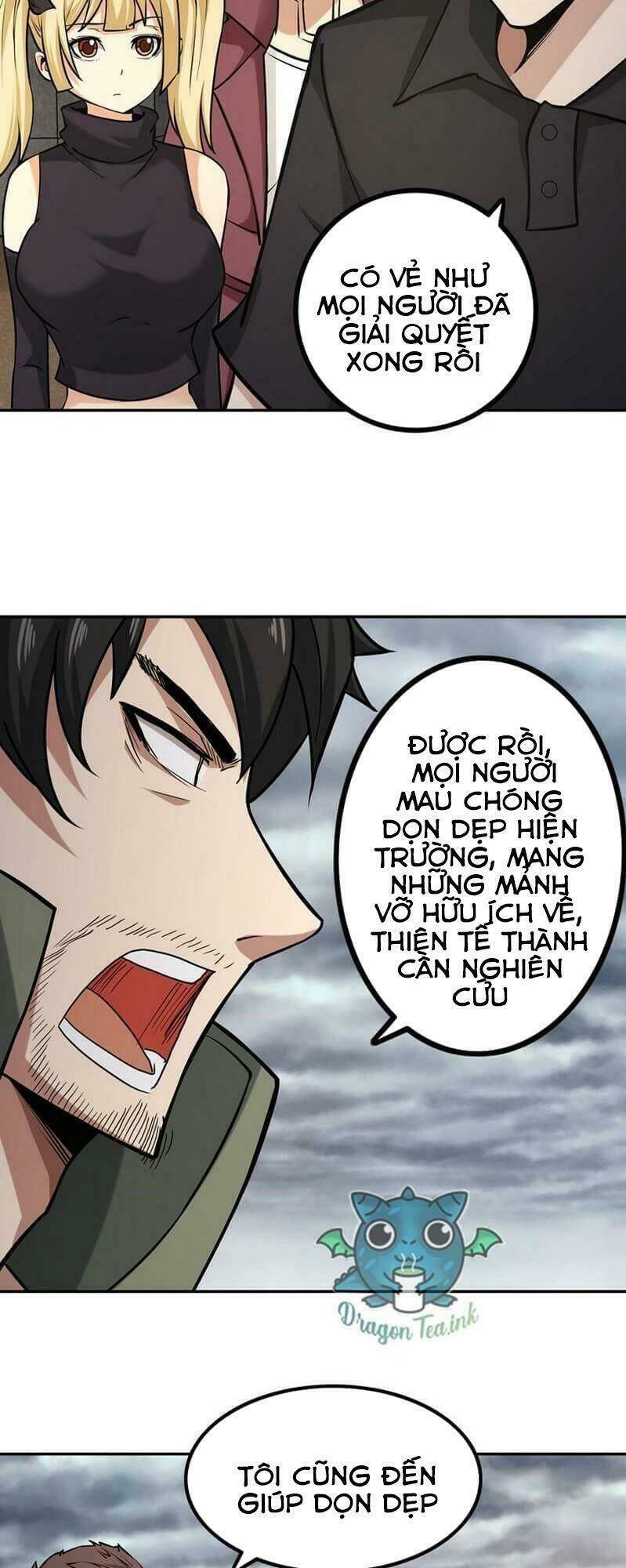 Thợ Săn Mạt Thế - Chapter 17 - Page 37