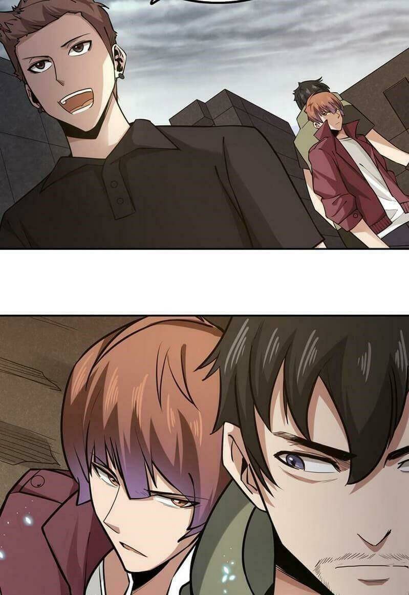 Thợ Săn Mạt Thế - Chapter 17 - Page 38