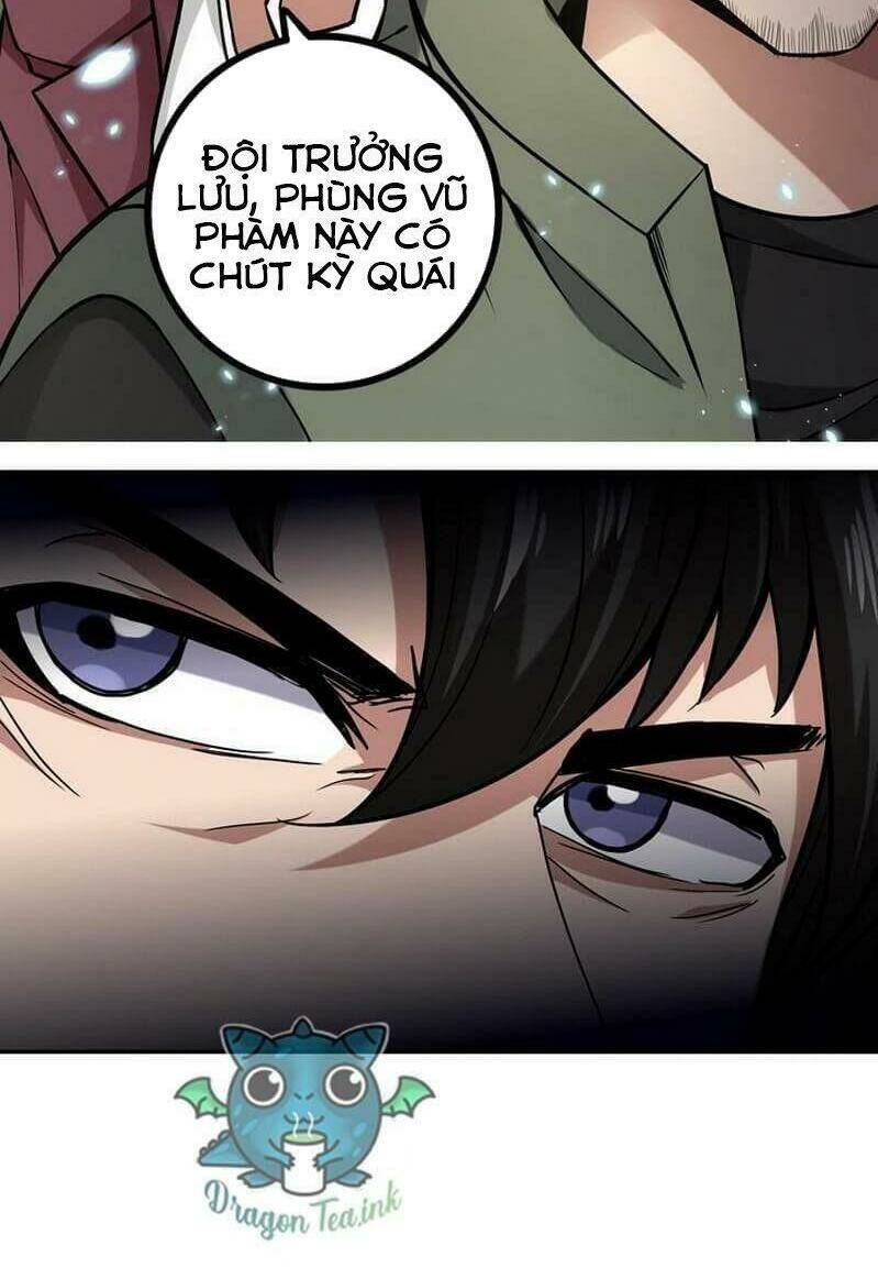 Thợ Săn Mạt Thế - Chapter 17 - Page 39