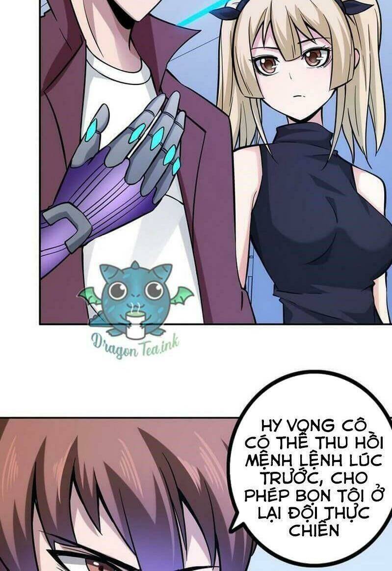 Thợ Săn Mạt Thế - Chapter 17 - Page 42