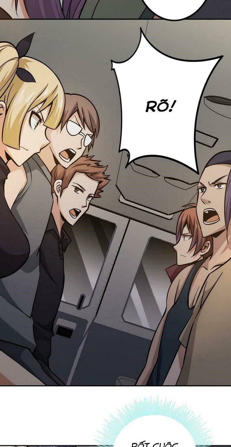 Thợ Săn Mạt Thế - Chapter 18 - Page 10