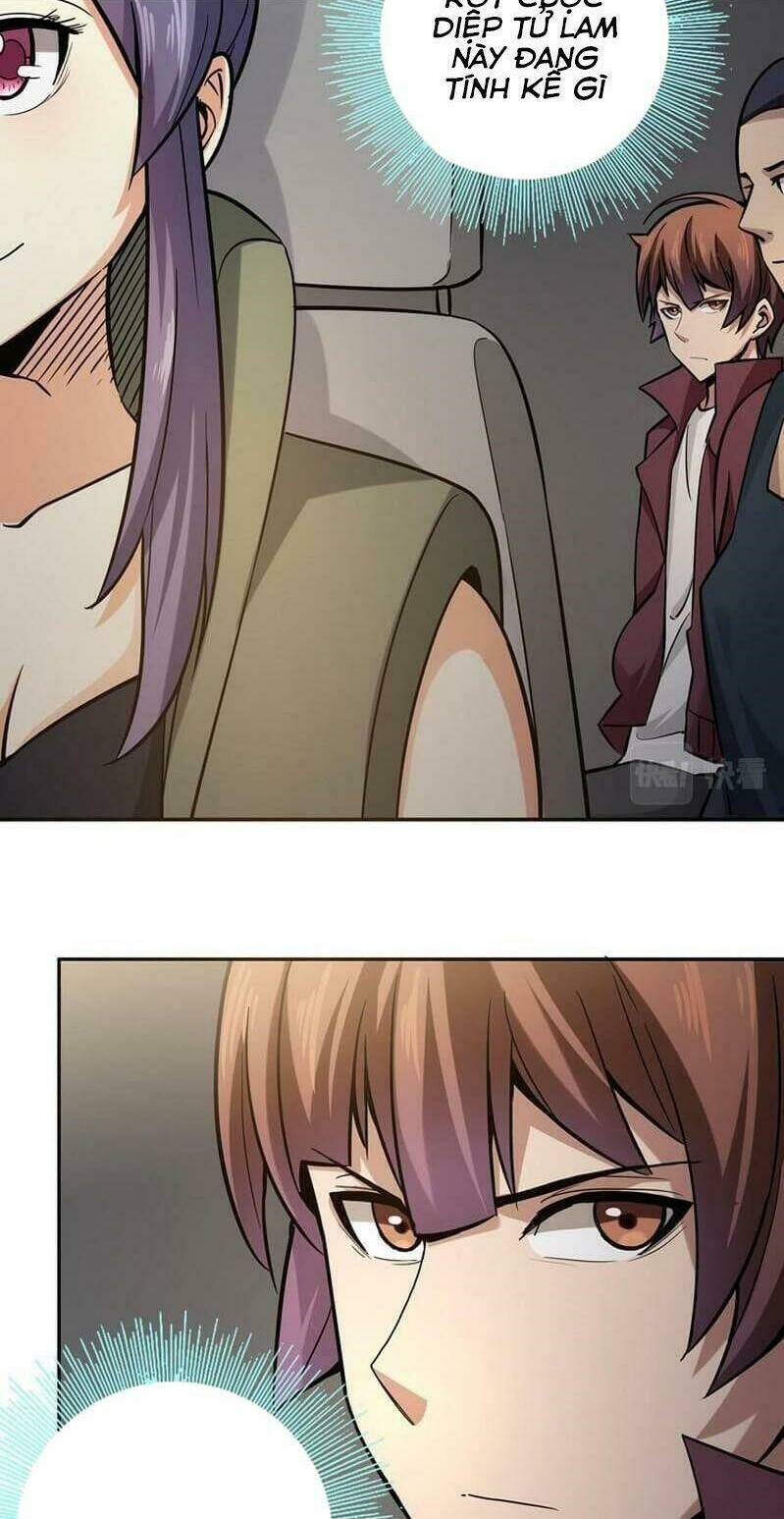 Thợ Săn Mạt Thế - Chapter 18 - Page 11