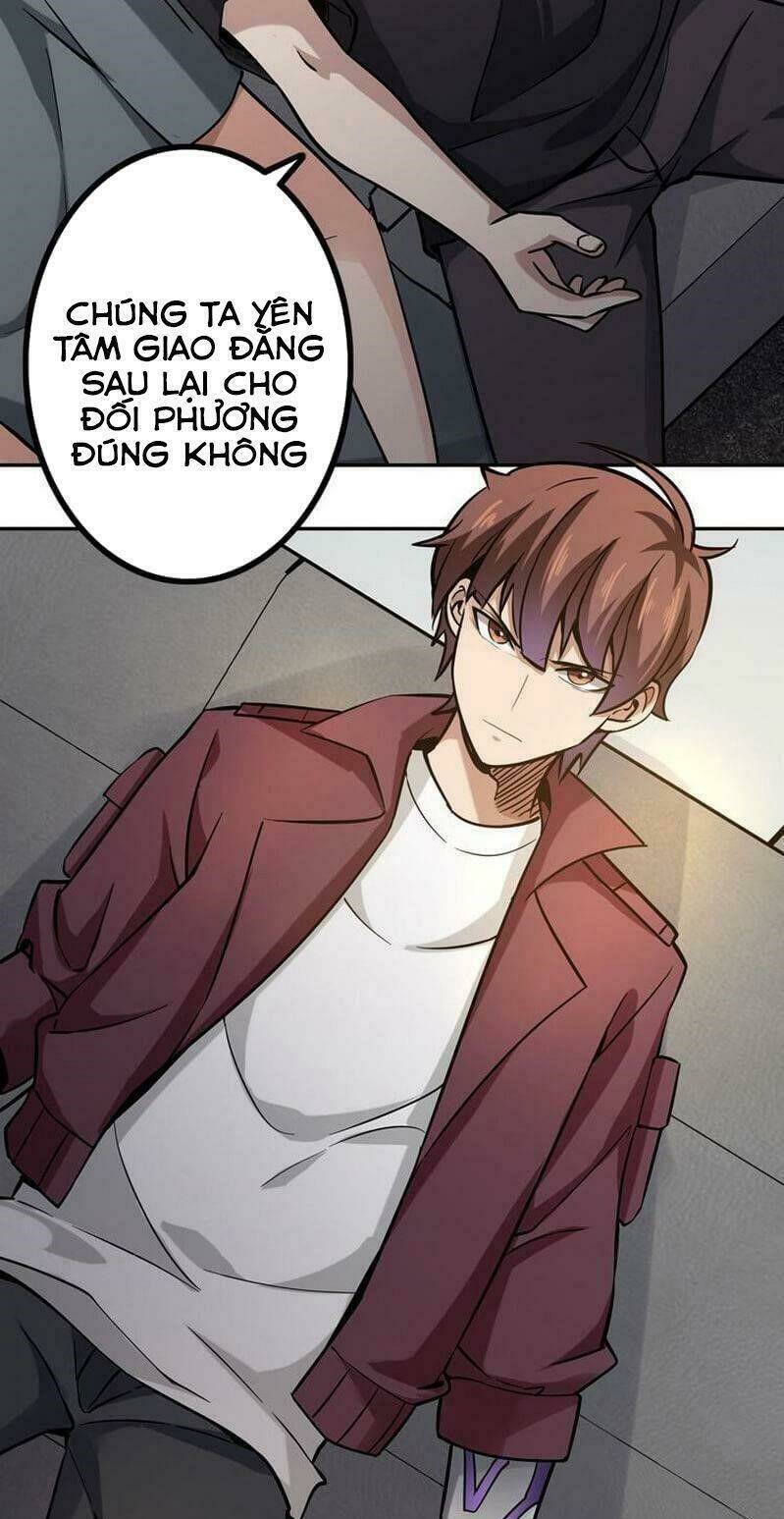 Thợ Săn Mạt Thế - Chapter 18 - Page 13