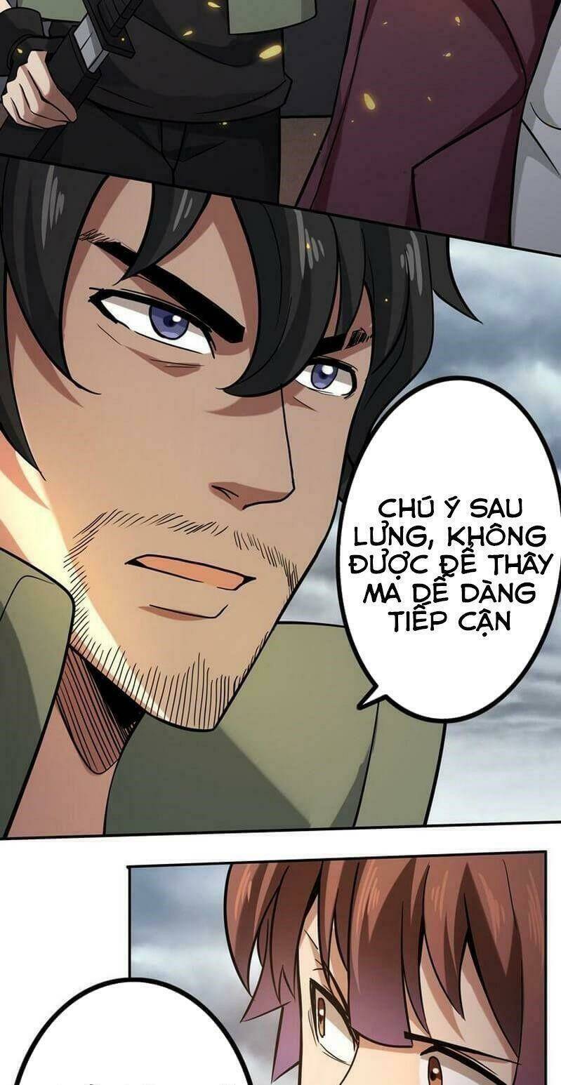 Thợ Săn Mạt Thế - Chapter 18 - Page 19