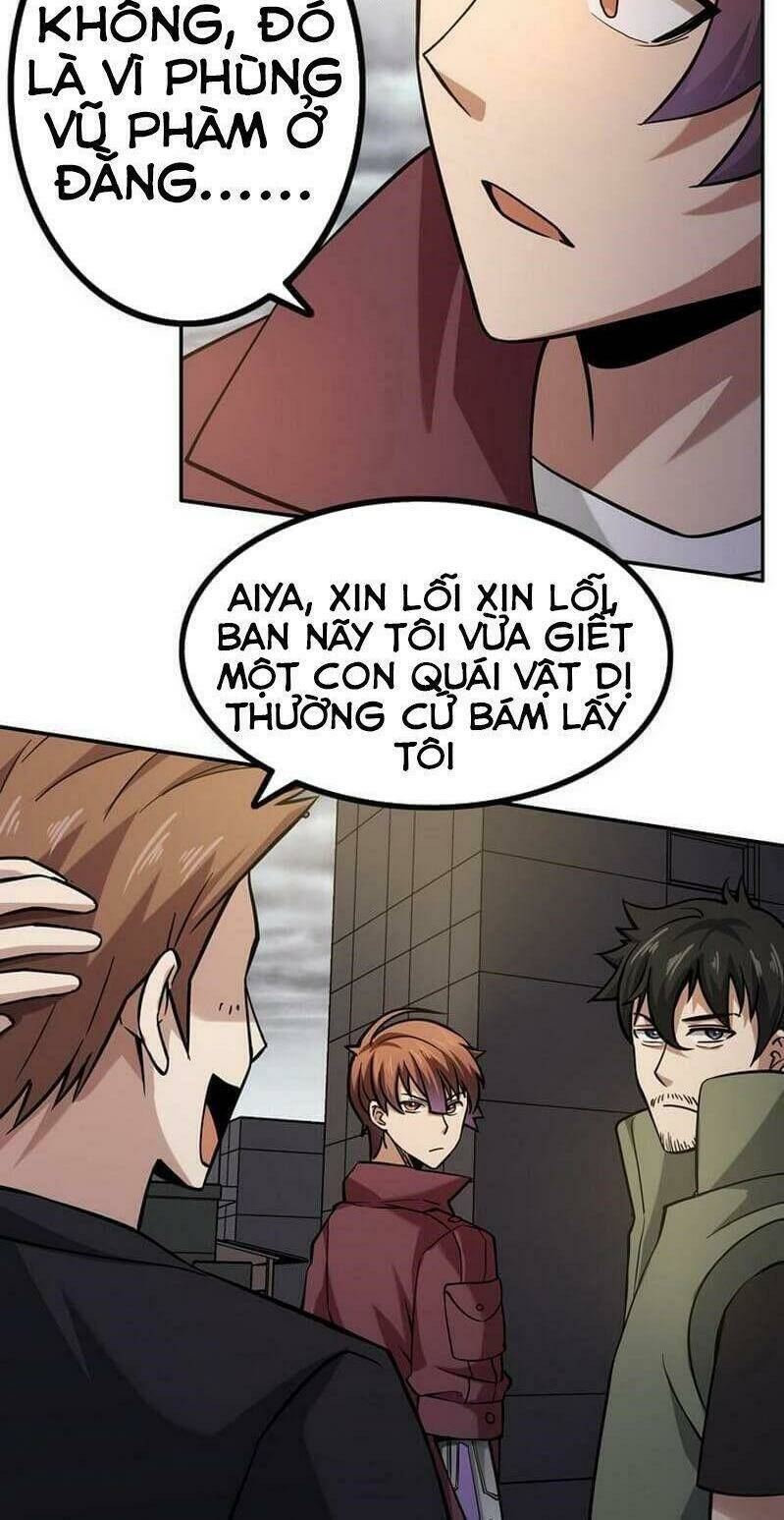 Thợ Săn Mạt Thế - Chapter 18 - Page 20