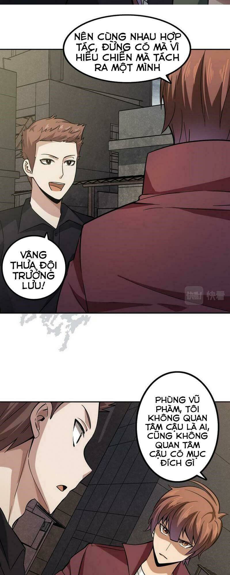 Thợ Săn Mạt Thế - Chapter 18 - Page 21