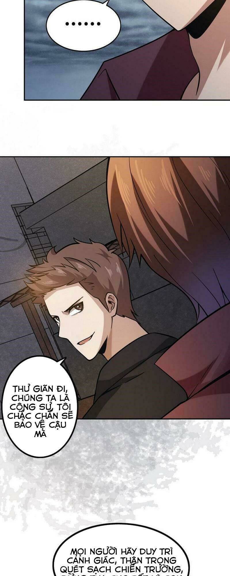 Thợ Săn Mạt Thế - Chapter 18 - Page 24