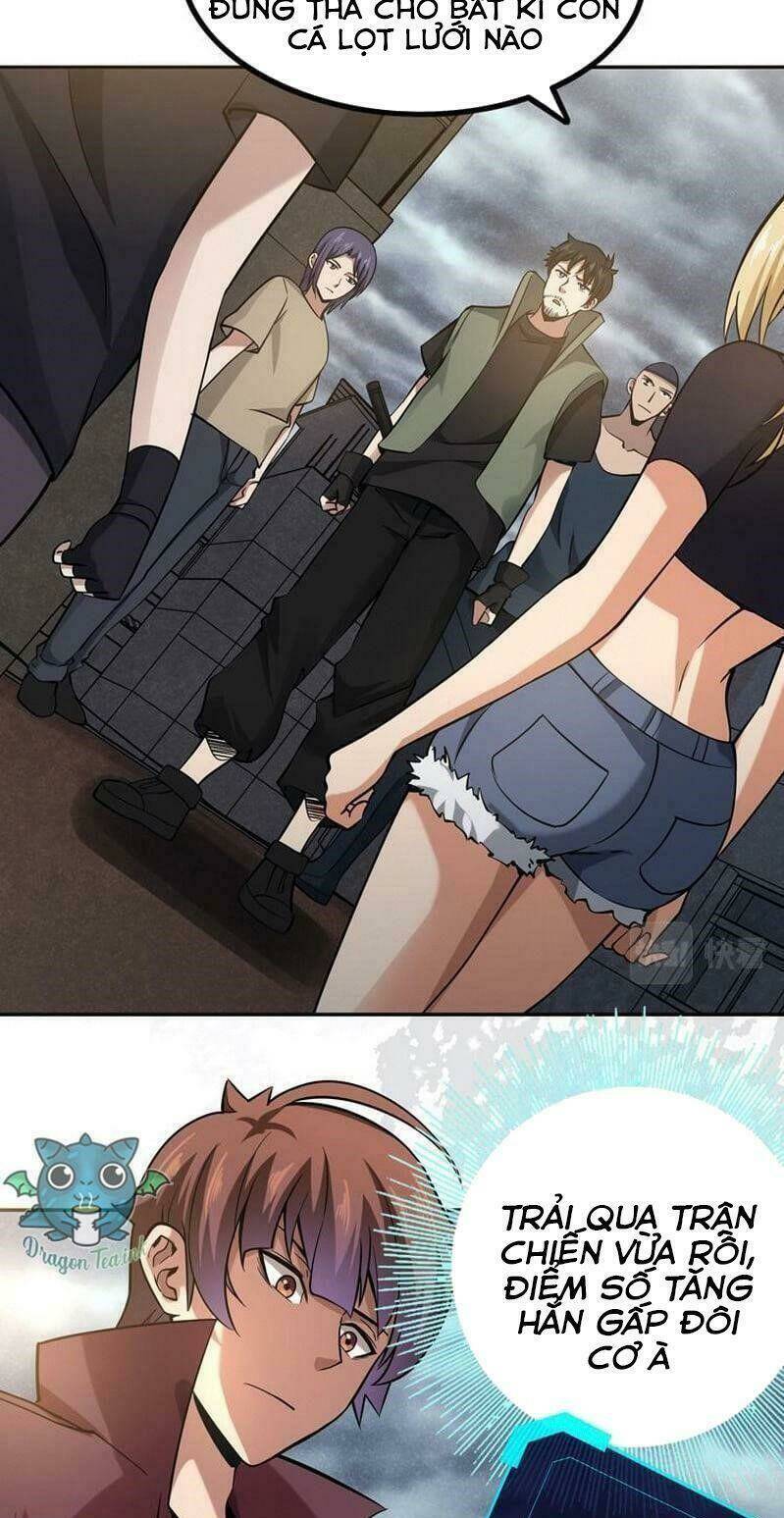 Thợ Săn Mạt Thế - Chapter 18 - Page 25