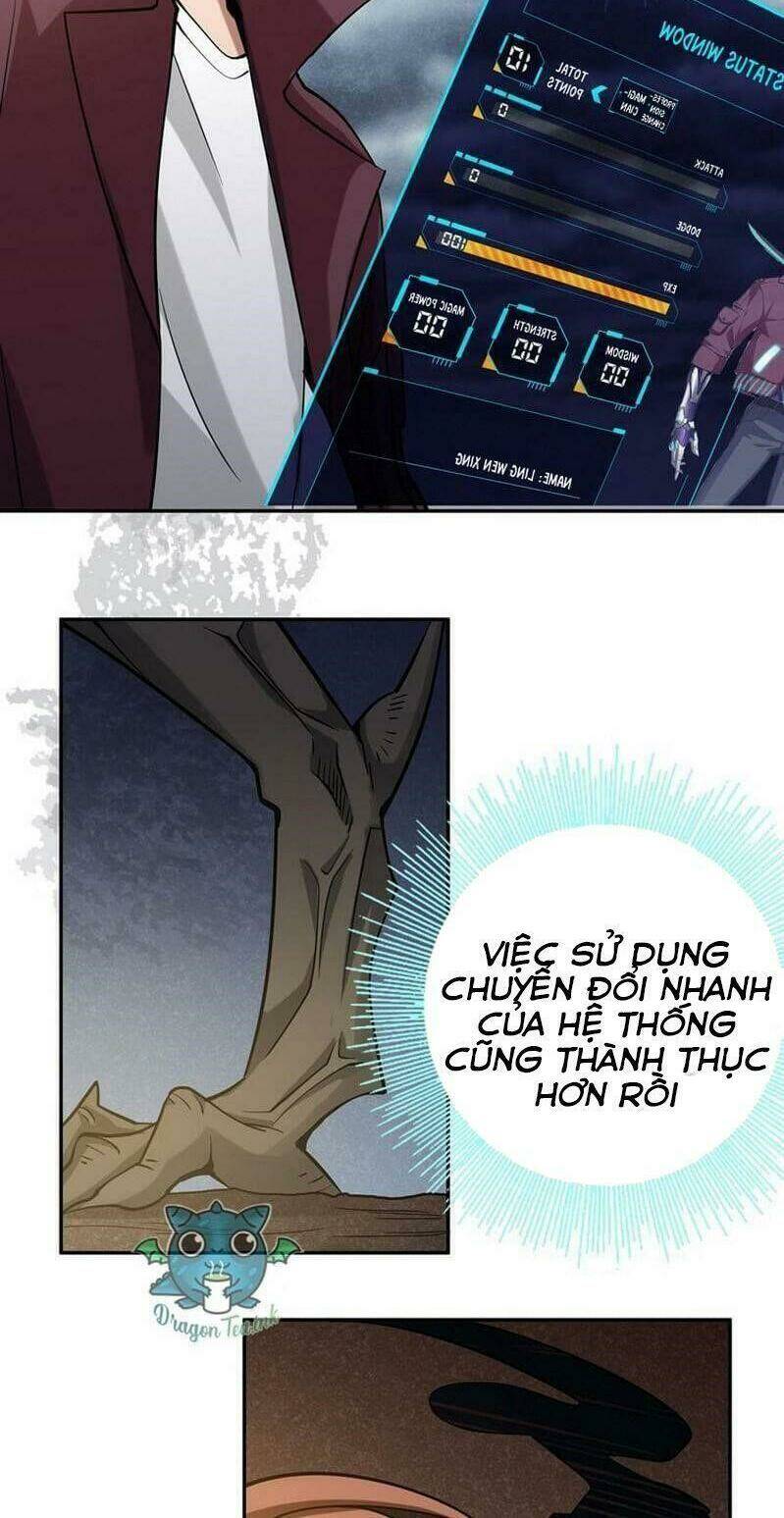 Thợ Săn Mạt Thế - Chapter 18 - Page 26