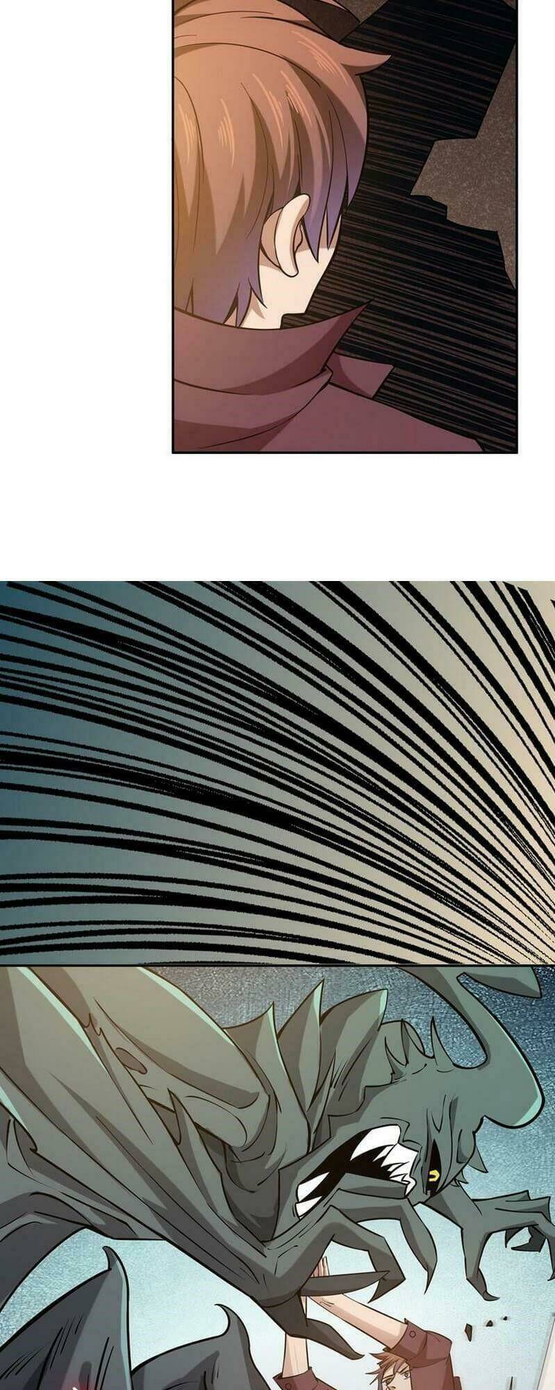 Thợ Săn Mạt Thế - Chapter 18 - Page 27